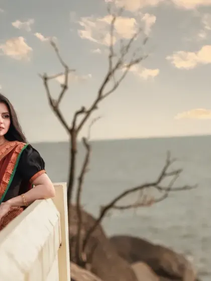 A collection of portraits and videos captured on the beautiful beaches of the coast. I use the ocean, sand, and rocks to create a variety of moods, from joyful and carefree to serene and dramatic.