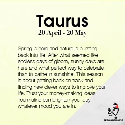 For those with the Taurus zodiac sign, this is a season for getting back on track. Trust your ideas and let go of self-doubt, as the stars are aligned in your favor to achieve your goals.