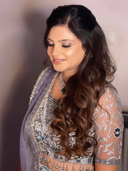 Romantic Waves & Half-Updos photo 104