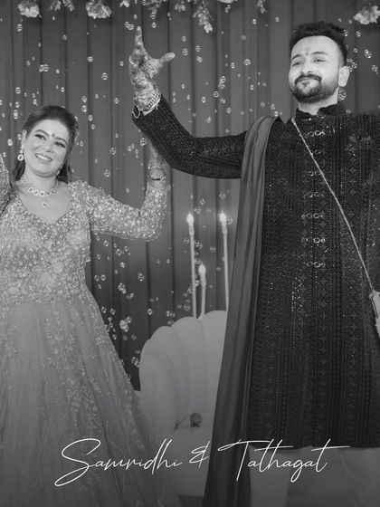 Chic Sangeet & Cocktail Nights photo 8