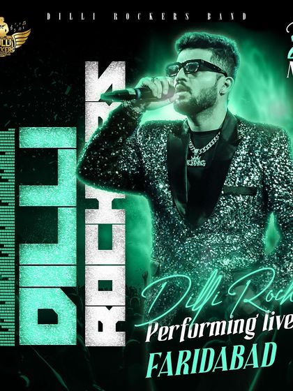 Dilli Rockers - Corporate Event Entertainment On The Road: The Most Booked Band photo 19