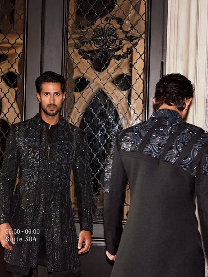 When the setting is opulent and the hour is indulgent, fashion becomes a language. These men speak it fluently, dressed not for the night, but for the legend it becomes.