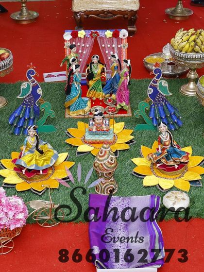Sahaara Events - Event Decoration & Management Decorative Details & Props for Rent photo 4