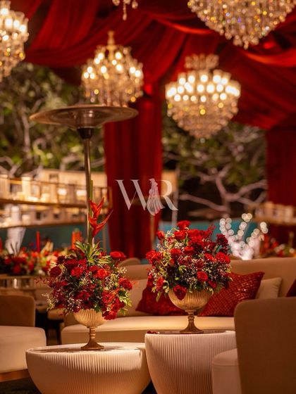 Wedding River - Wedding Design & Decor Sufi Nights & Royal Darbars photo 15