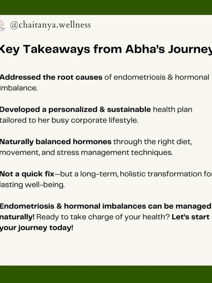 Chaitanya Wellness - Personalized Therapeutic Yoga Real People, Real Results photo 11