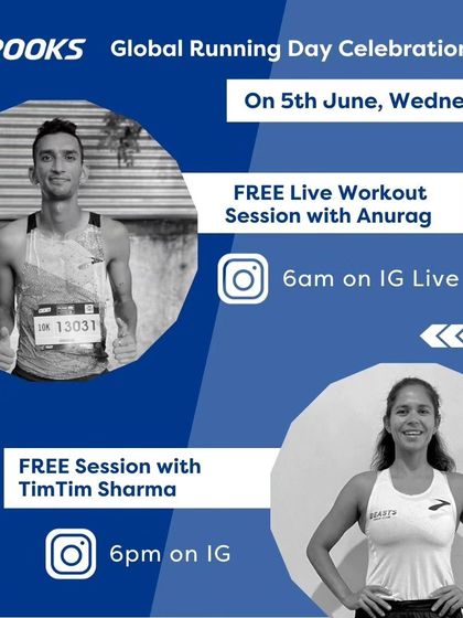 TimTim Sharma - Endurance Training Camps The Tribe: Community & Support photo 8