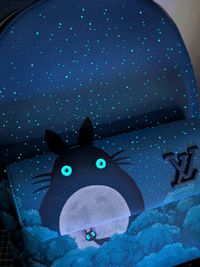 Custom Hand-Painted Accessories