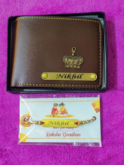 Customized Gifts - Personalized Accessories & Decor Rakhi & Raksha Bandhan Gifts photo 70