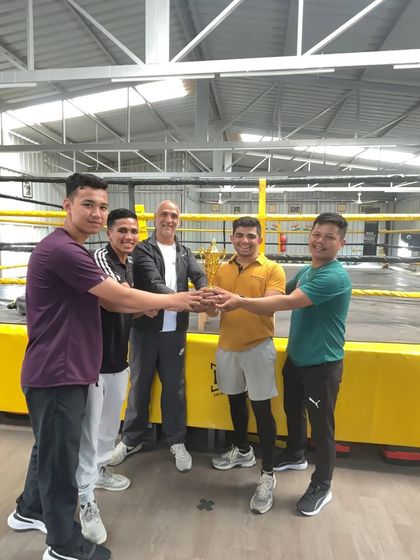 Rox Boxing Gym - Youth Boxing Program Building Champions: Our Achievements photo 13