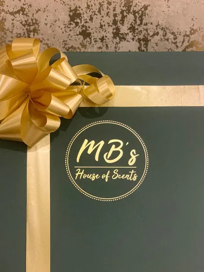The packaging is just as important as the gift itself. My signature green gift box with a beautiful gold bow shows the care and attention to detail that goes into every order, making the unboxing a special moment.