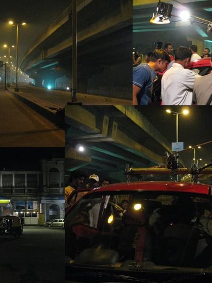 Large-Scale & Complex Rigging photo 15