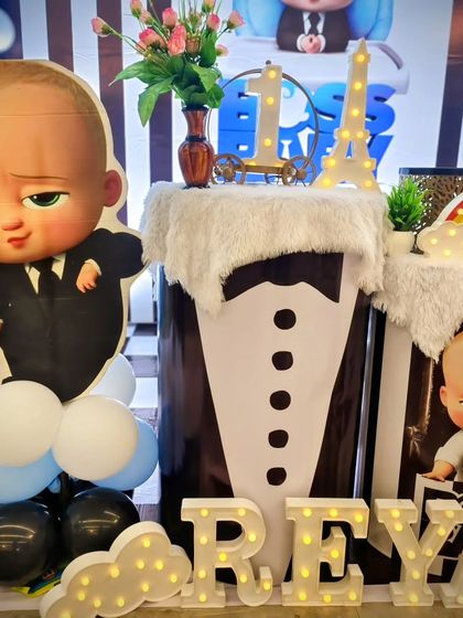 Uptown Event - Full-Service Event Planning Kids' Birthdays: Cartoon & Character Themes photo 43