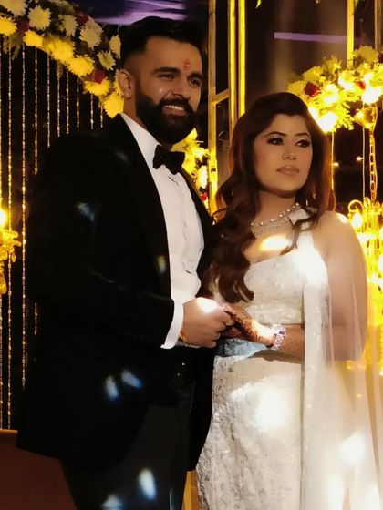 Chic Sangeet & Cocktail Nights photo 15