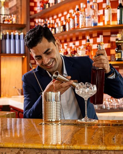 Specialty Cocktail Bar
