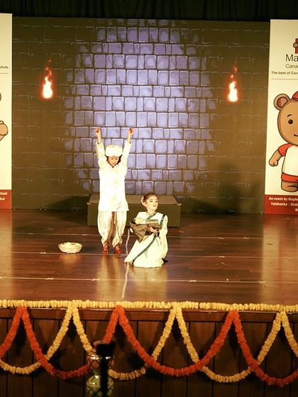 Cakra Events - School Event Management School Annual Days & Stage Productions photo 5