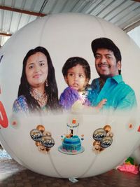 Custom Printed Balloons