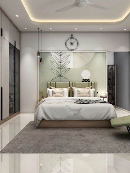 Bocote Interiors - Turnkey Home Interior Design & Build Serene & Stylish Bedrooms photo 5