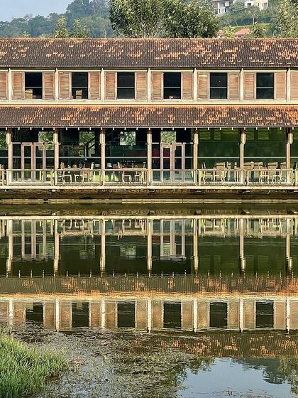 Senscape - Sustainable Architecture & Interior Design Hillside Sanctuaries: Resorts & Retreats photo 33