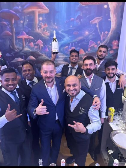 Our Professional Team & Global Reach photo 53