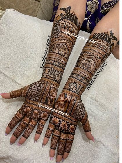 Your Story in Henna photo 4