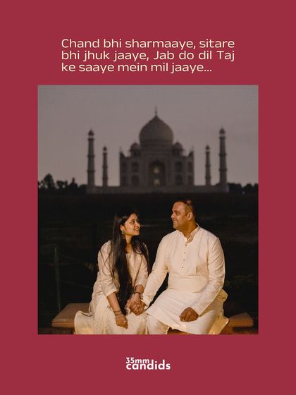 Portraits of a Promise: Pre-Wedding Stories photo 7