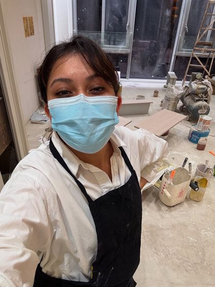 Nishka Mehta - Custom Artwork & Installations My Journey as an Artist photo 4