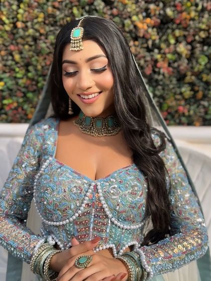 Soft & Dreamy Glam photo 19