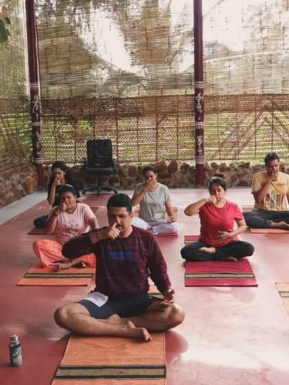Yogabandhu Prashanth - Yoga & Holistic Wellness Workshops Group Workshops & Wellness Retreats photo 18