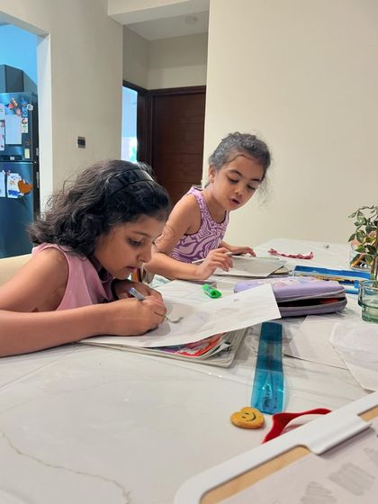 Little Creatives Club - Kids' Art Classes & Workshops Painting & Drawing Adventures photo 35