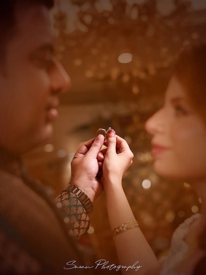 Engagement & Roka Ceremonies photo 53