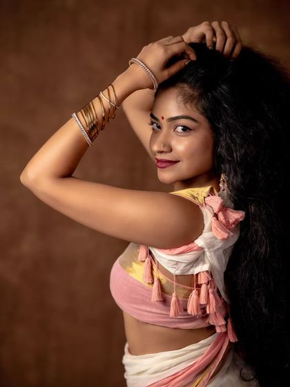 Exploring different poses and styles during a personal photoshoot. This is where I get to experiment with my art.