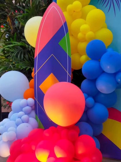 Creative & Whimsical Party Themes photo 7