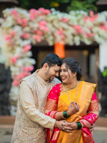 Maharashtrian Weddings photo 15