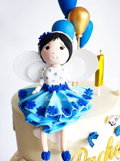 Sweet Beginnings: Baby Showers & Welcome Cakes photo 27