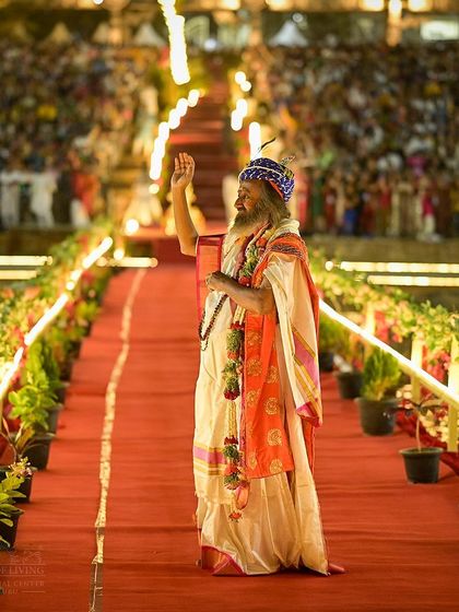 Art of Living - Religious Ceremonies & Festivals Maha Shivratri: An All-Night Awakening photo 3