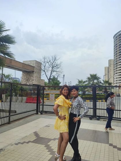 At the inauguration of our Sector 137 Noida studio. Expanding our DtF family is always a proud moment.