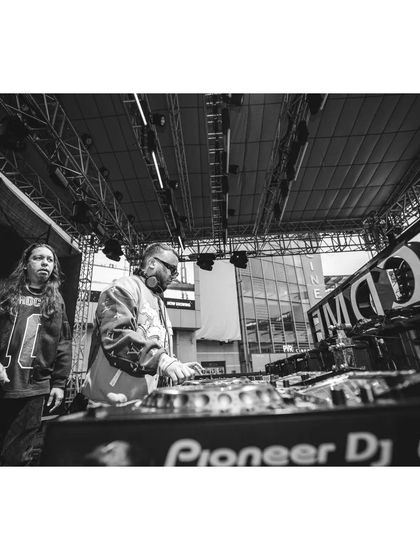 DJ Panic - DJ Services Festival Stages & Big Events photo 14