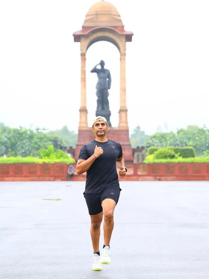 Group Running: The Delhi Chapter photo 16