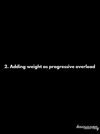 Here are five underrated practices for making real gains. Stick to a program long-term, progressively add weight, move every lift with intent, get enough rest between sets, and don't overcomplicate things with unnecessary tempo manipulation.