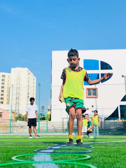 Elite Soccer School - Youth Football Coaching Programs Little Kickers (Ages 3-5) photo 4