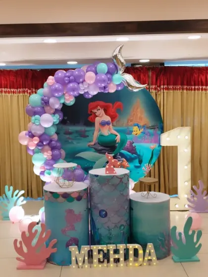 D Fab Decors - Event Planning & Management Fantasy & Adventure Birthdays photo 59