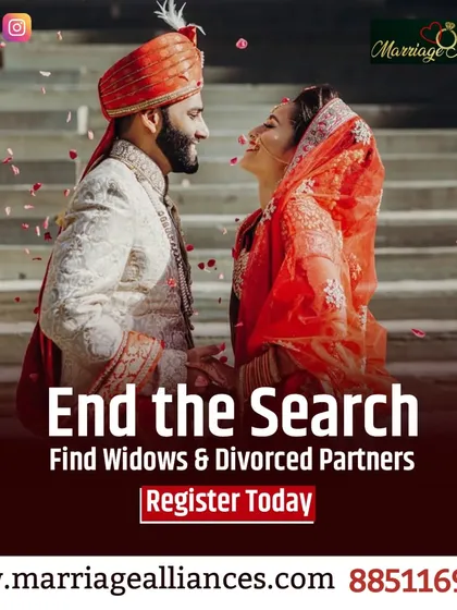 Finding love again is a beautiful journey. I offer specialized, confidential matchmaking services for those seeking a second marriage, including support for widows, widowers, and divorced individuals looking for a compatible life partner.