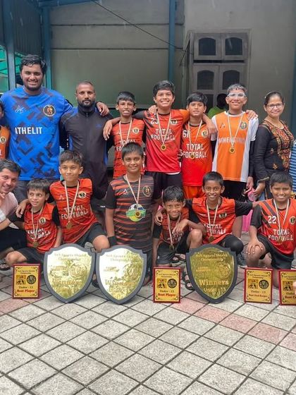 Trophy Cabinet photo 61