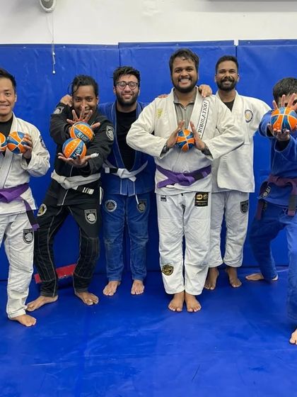 Gi Jiu-Jitsu: The Traditional Art photo 36