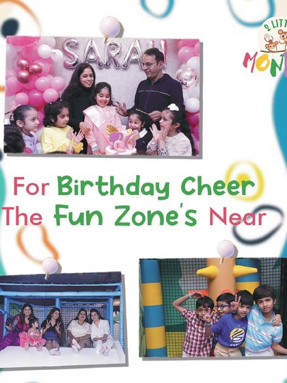 Unforgettable Birthday Parties photo 10