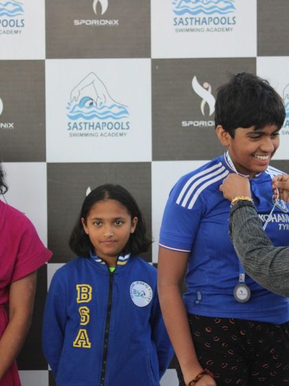 Sportonix Sports Arena - Swimming Lessons Our Community of Champions photo 35