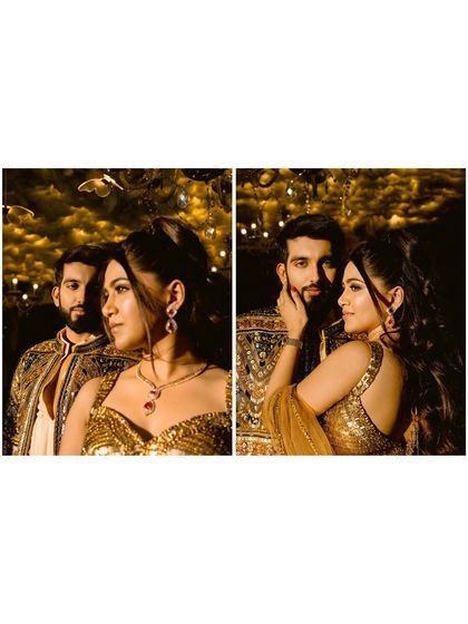 Golden Hour Engagements photo 11