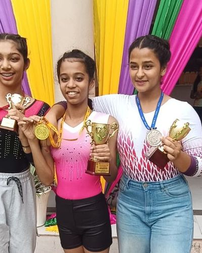 Gymnastics Programs