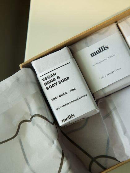 Mollis Soaps - Corporate and Event Gifting Our Commitment to Sustainability photo 9