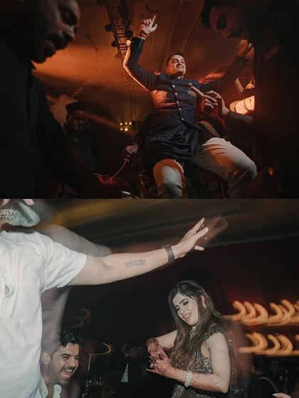 Sangeet & Receptions: The Celebration photo 25